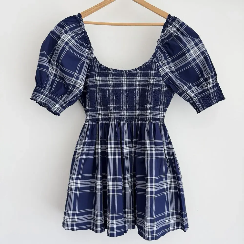hill house home mini dress Hill House Home The Azalea Mini Nap Dress